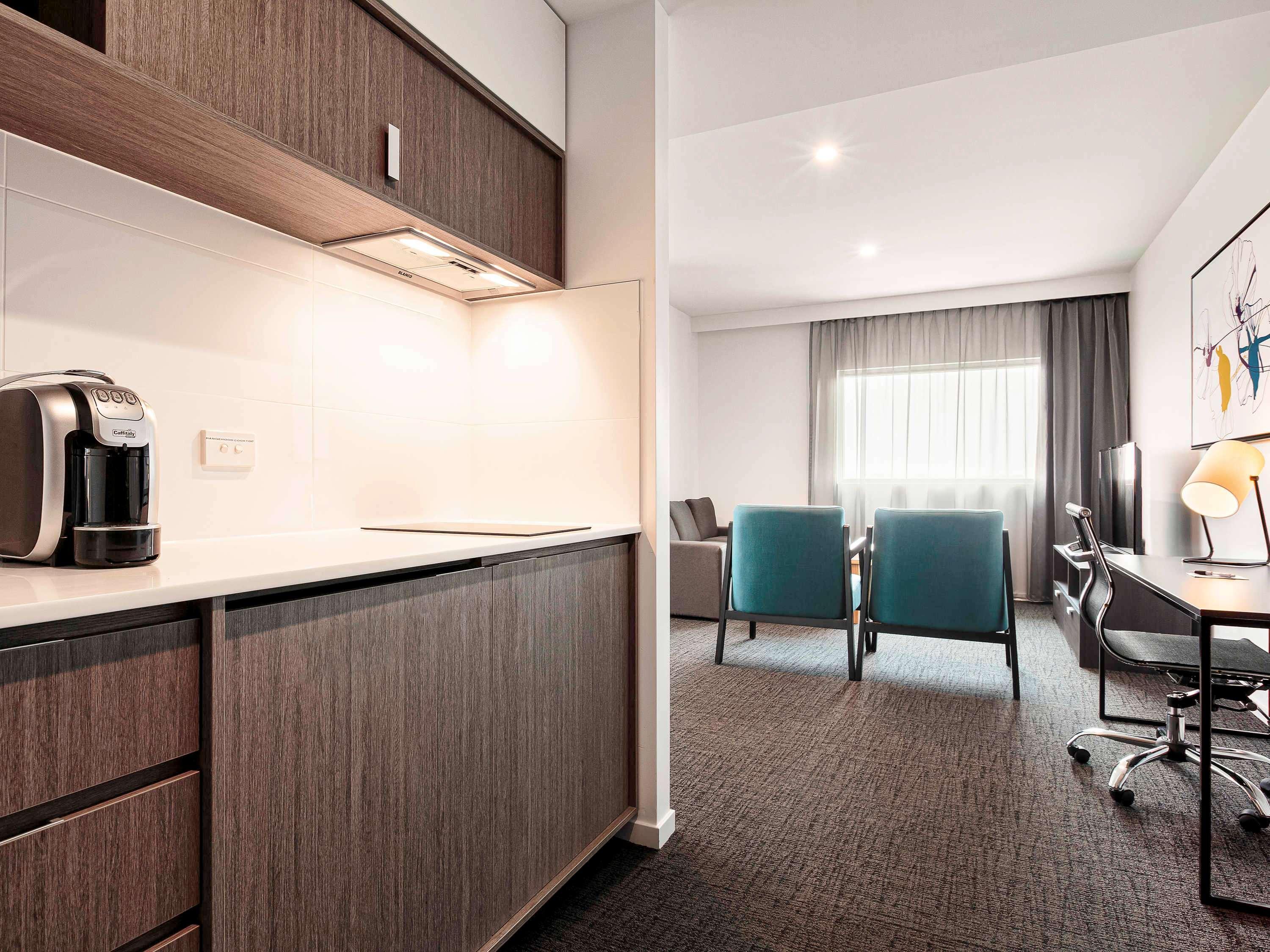 Mercure Sunshine Coast Кавана-Вотерс Екстер'єр фото
