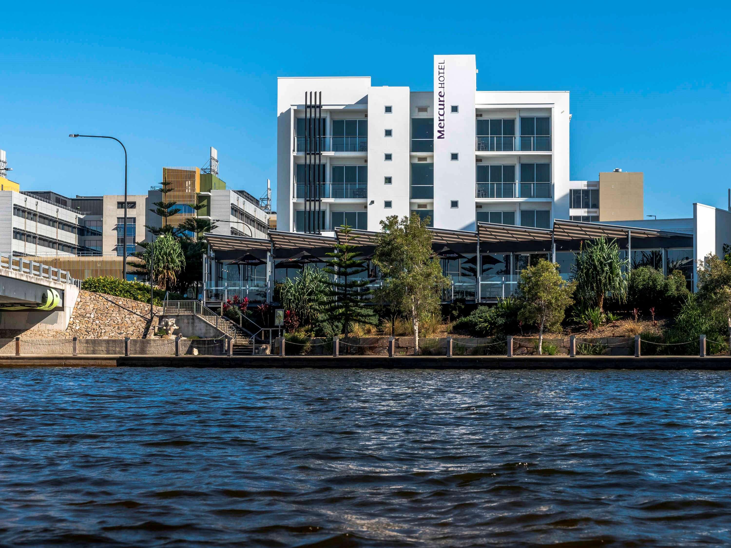 Mercure Sunshine Coast Кавана-Вотерс Екстер'єр фото