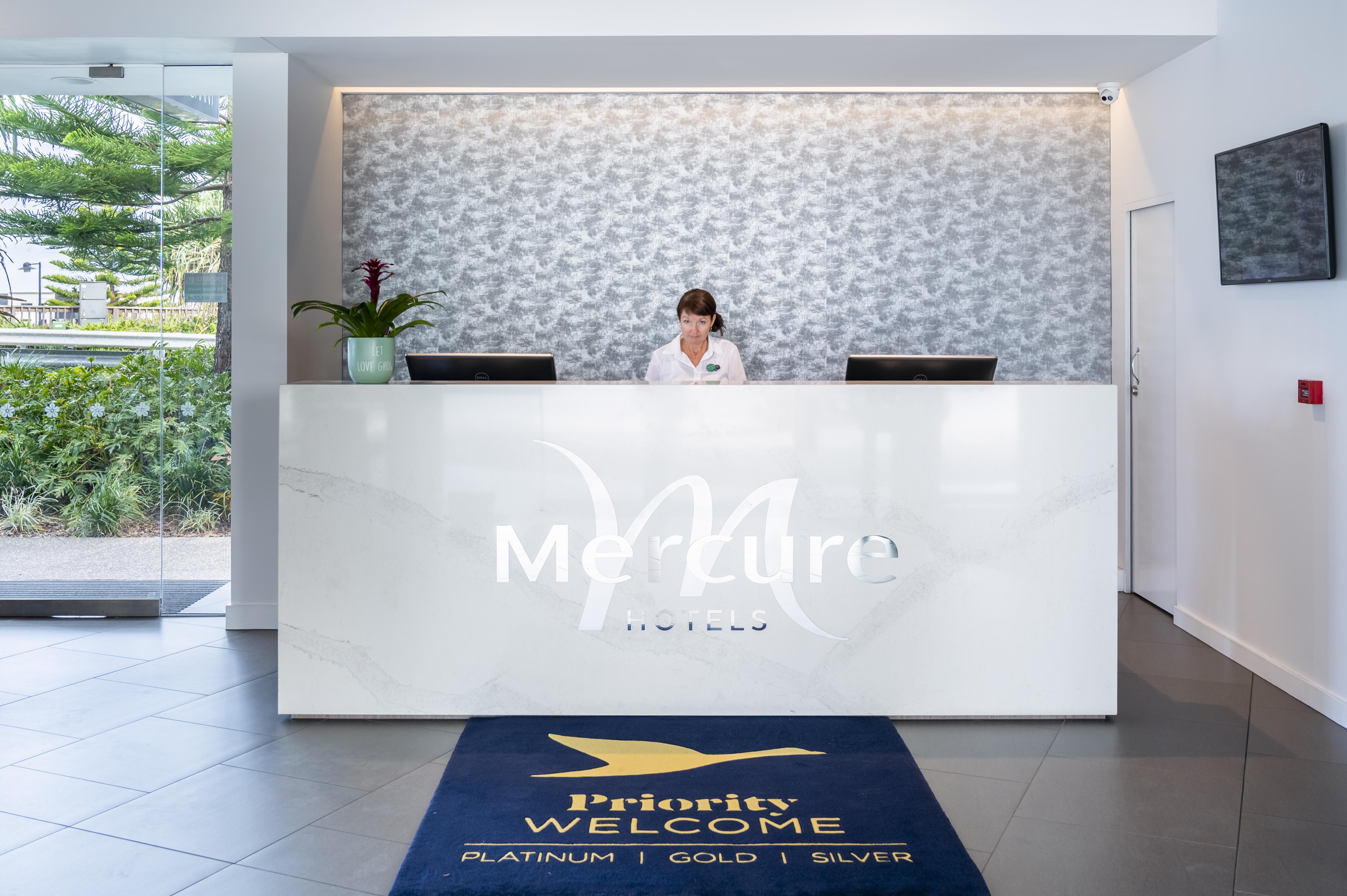 Mercure Sunshine Coast Кавана-Вотерс Екстер'єр фото