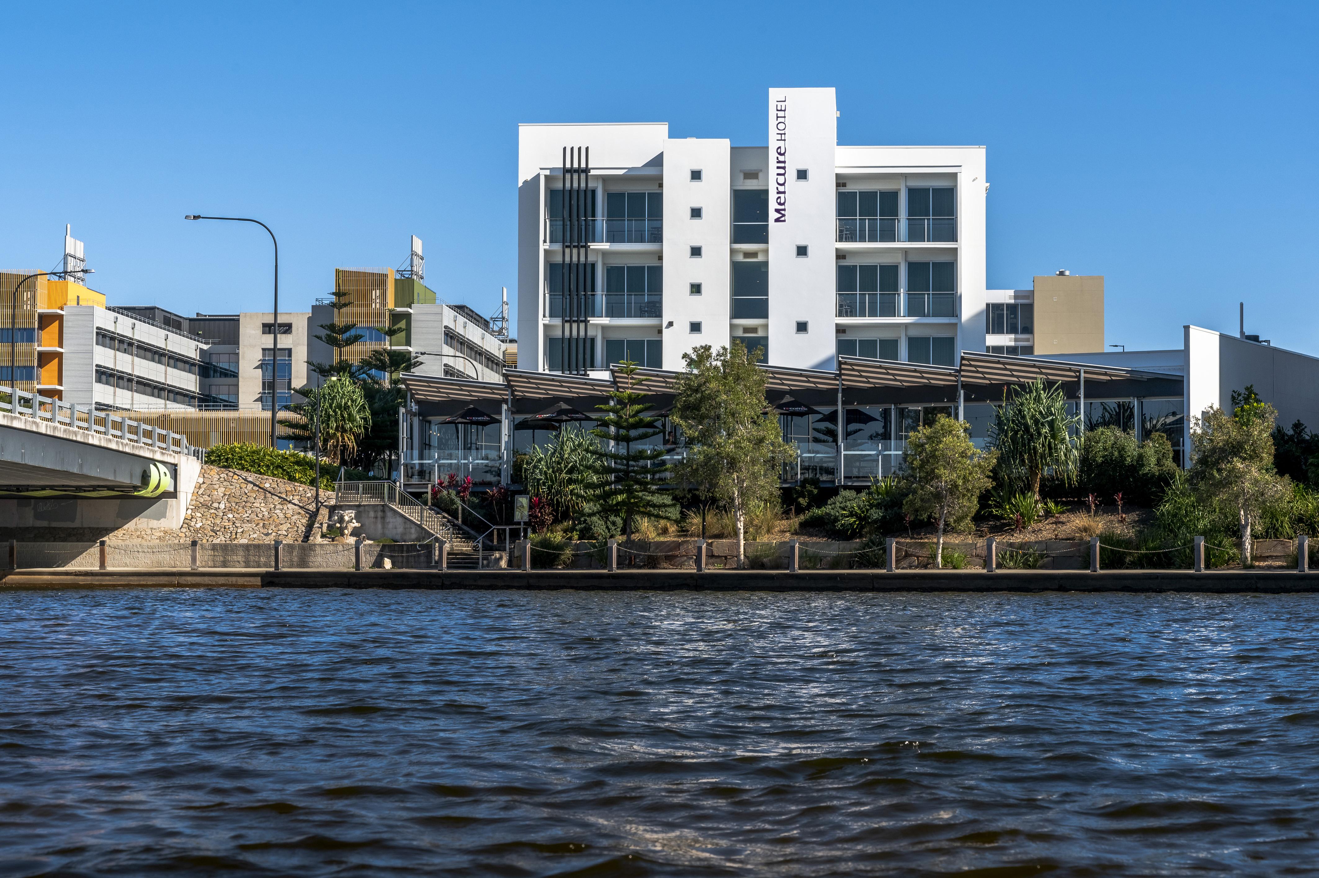 Mercure Sunshine Coast Кавана-Вотерс Екстер'єр фото